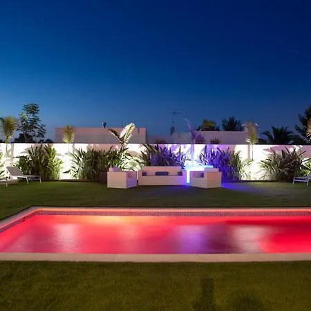 Villa White Island Dream