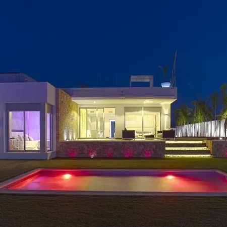 White Island Dream Villa Port des Torrent
