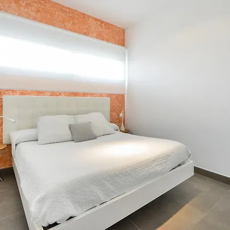 Villa White Island Dream Port des Torrent