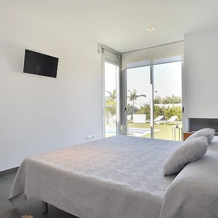 Villa White Island Dream Port des Torrent