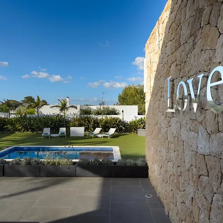 Villa White Island Dream Port des Torrent