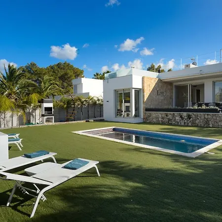 Villa White Island Dream *