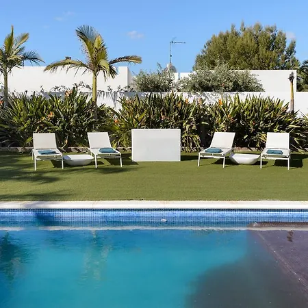Villa White Island Dream Port des Torrent