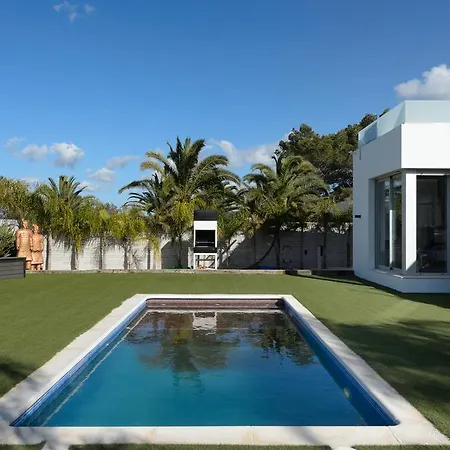 White Island Dream Villa Port des Torrent